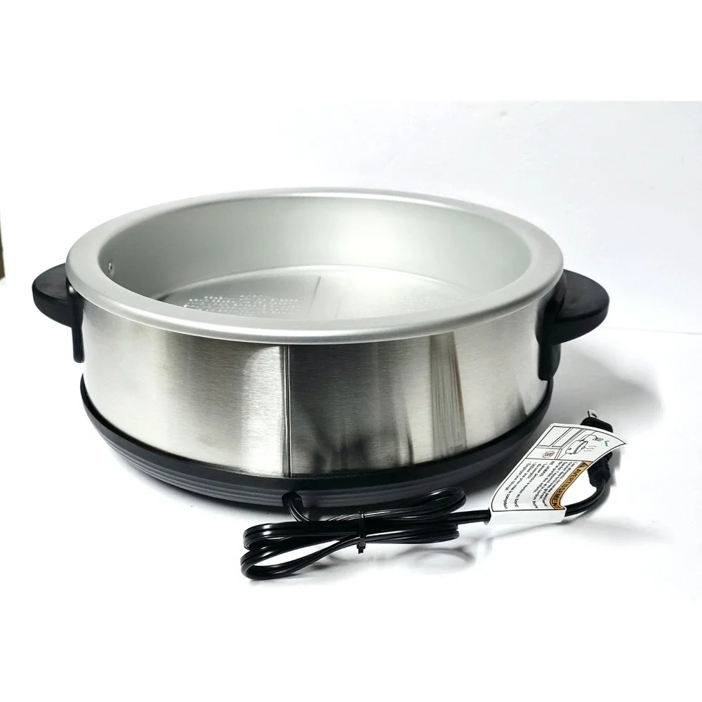 Pampered Chef Rockcrock SLOW COOKER STAND Only Model 3156 *NEW